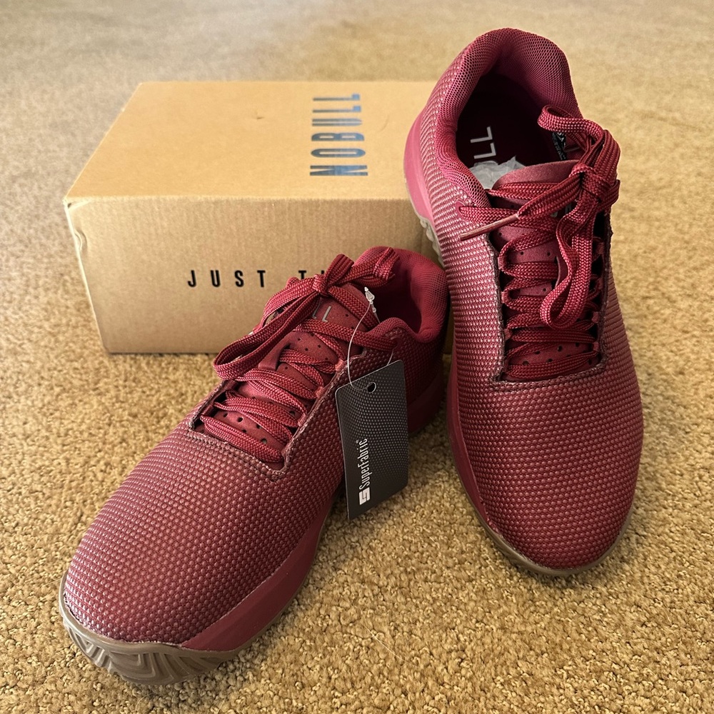 NWT Nobull Gum Trainer + Shoes US Size 8